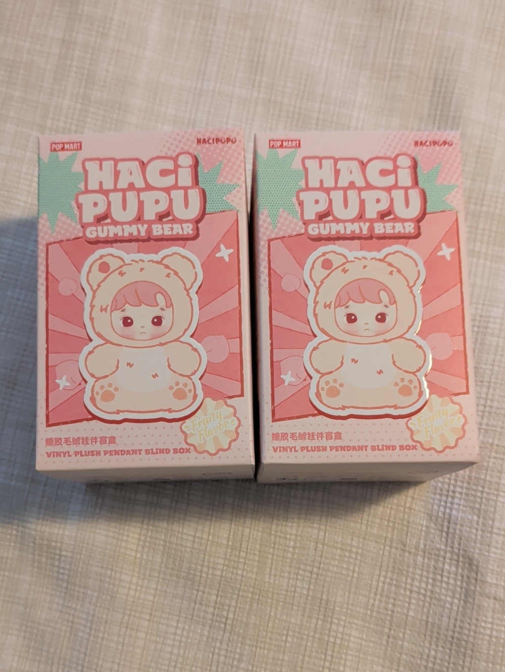 Haci Pupu Gummy Bear X2